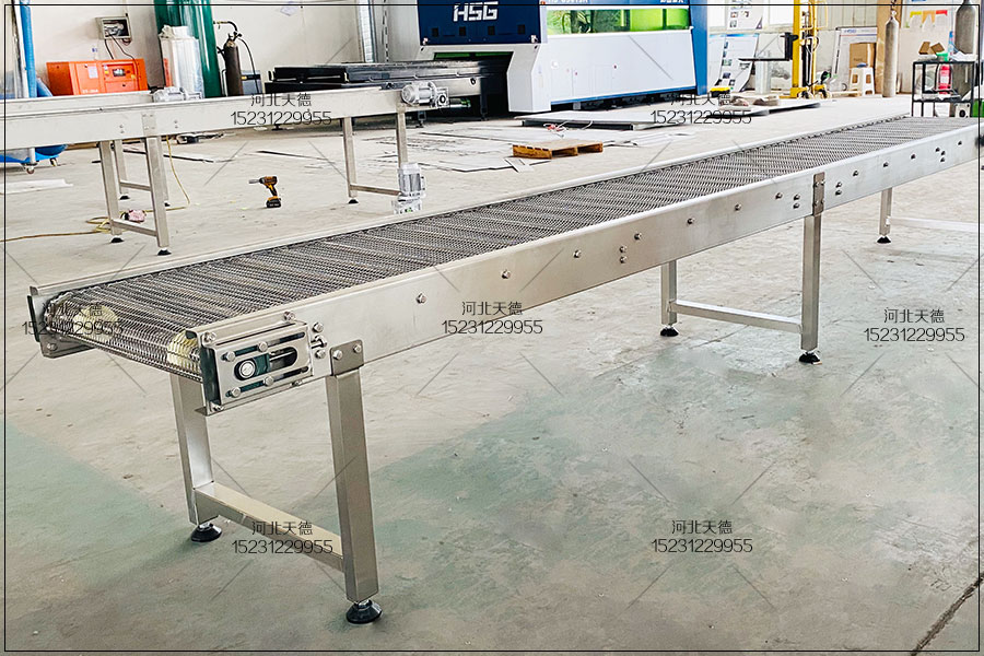 螺旋網(wǎng)輸送帶