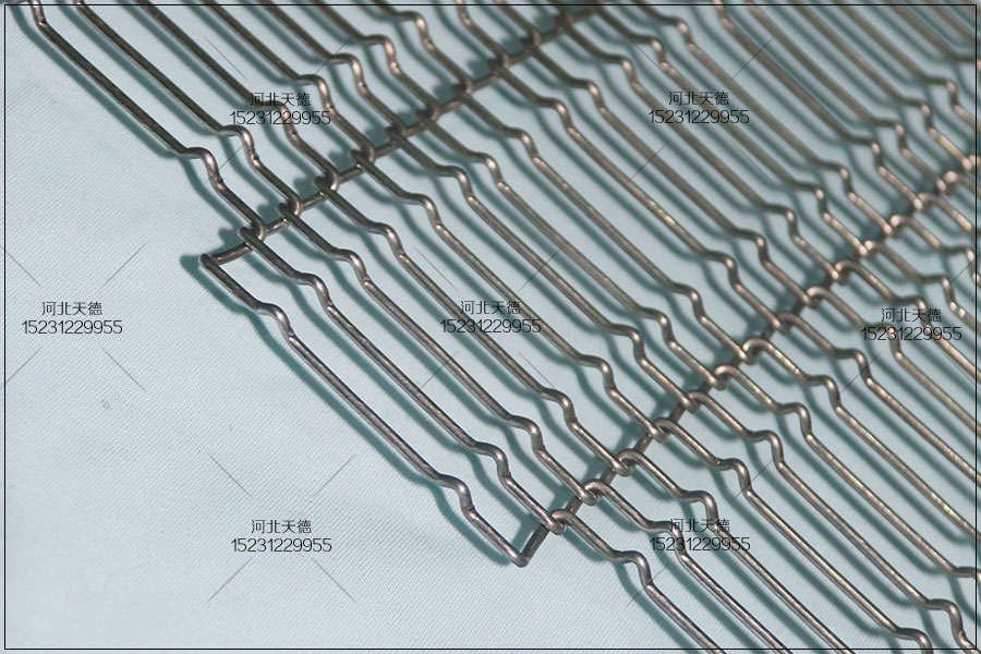 乙型不銹鋼網鏈