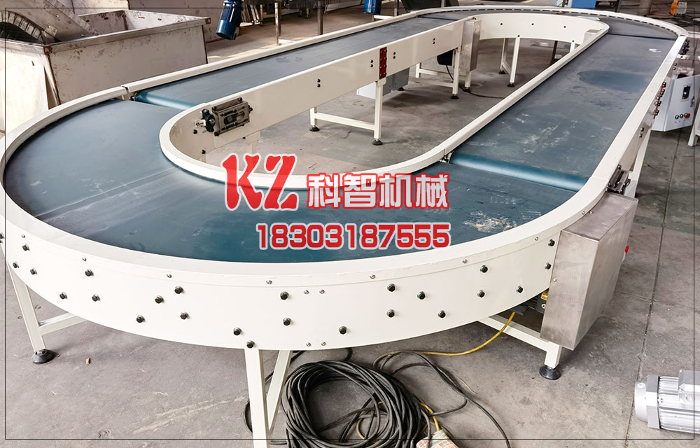 組裝線工作臺(tái)輸送機(jī)